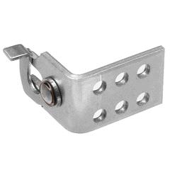 Clip Bracket Single Hook 33C Stainless Steel 304
